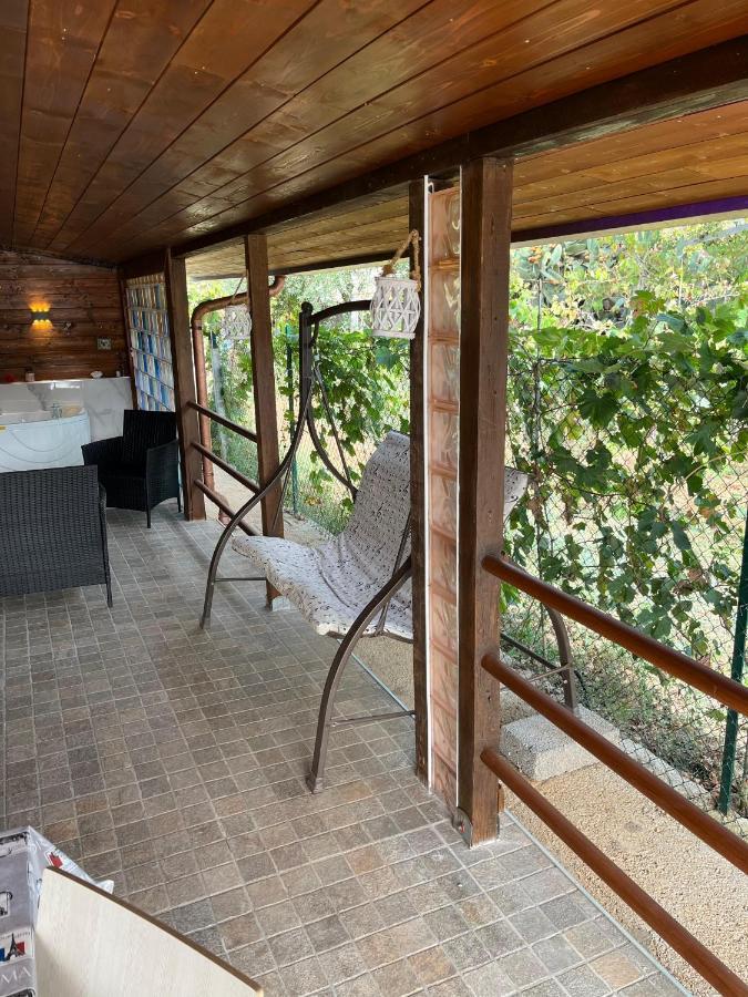Villa Fiore - Piscina E Idromassaggio イトリ エクステリア 写真
