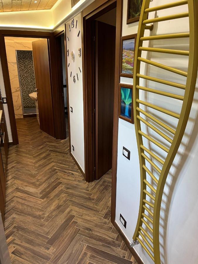 Villa Fiore - Piscina E Idromassaggio イトリ エクステリア 写真