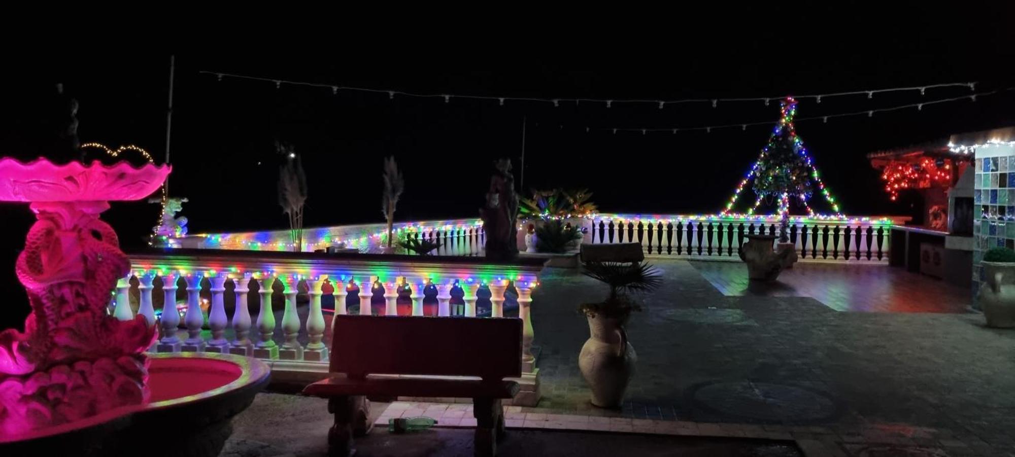 Villa Fiore - Piscina E Idromassaggio イトリ エクステリア 写真